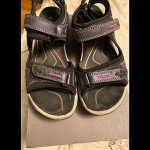 Ecco Off-road Yucatán Hiking Sandal